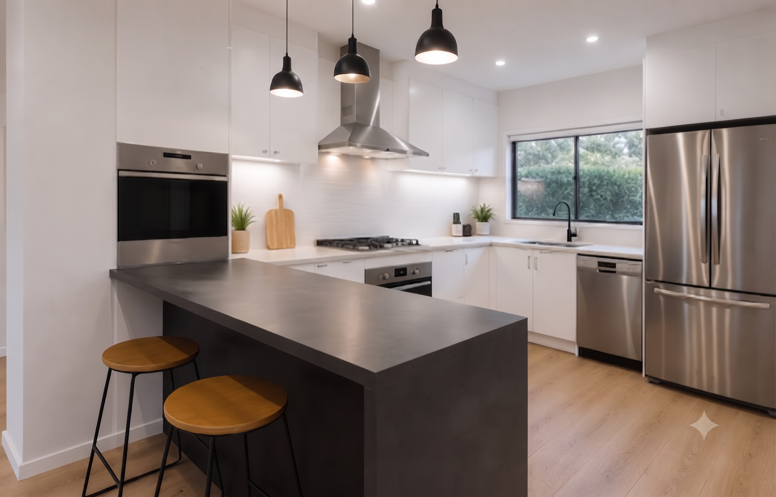 After Home Renovation